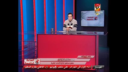 مجدي المتناوي يكشف الأسماء النهائية للمدربين المرشحين للمنتخب