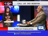 Why Zulfiqar Mirza is against Asif Ali Zardari, Haroon Rasheed Revealing