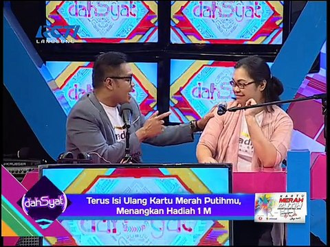[150214]Dahsyatnya Weekend - Seg4