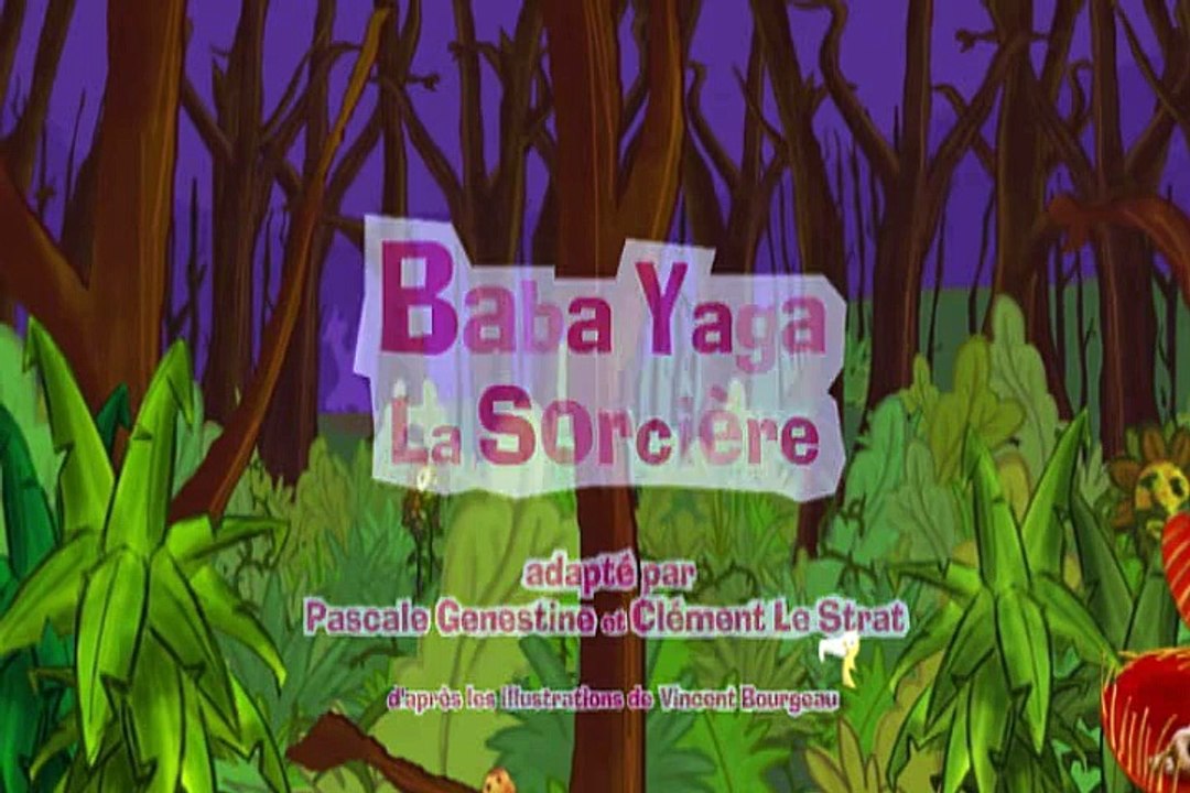 Opowiedz coś nam Milu 03. - Baba Jaga