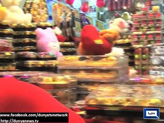 Dunya News - Prominent clerics term Valentine's Day 'un-Islamic'