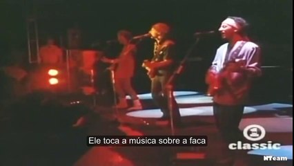 Dire Straits - walk o flife (Legendado Pt-br)