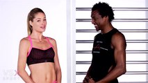 VSX Sport Presents the Sexiest Workout Ever  Core