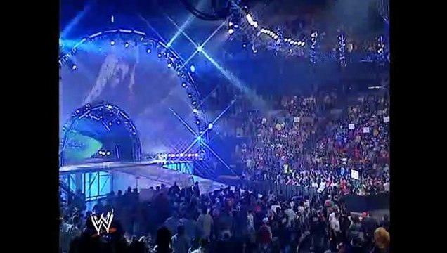 Ric Flair vs. Mick Foley- I Quit Match- WWE SummerSlam 2006 (FULL MATCH)