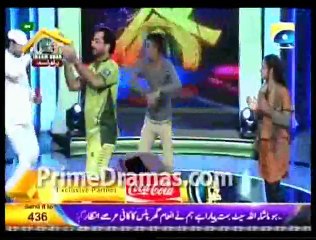 Inaam Ghar Plus 14th February 2015 Part 5