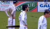 Amorebieta vs Real Madrid Castilla 1-1 Todos los goles Martin Ødegaard Inicialista