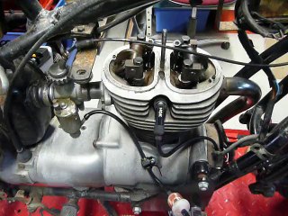 Remise en route Bmw R26