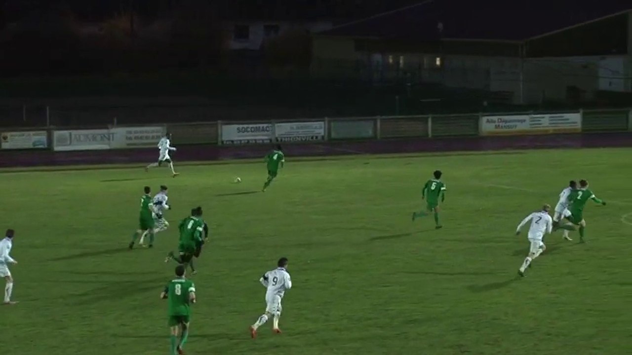 Samedi 14 février à 18h00 - CSO Amnéville - AJ Auxerre (b) - CFA2 E (REPLAY)