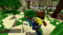 Minecraft | Hunger Games w/Mitch! | TNT HATES ME 