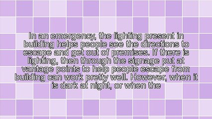 How Businesses Can Benefit From The Services Of Photoluminescent Markings NYC Installers