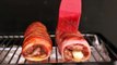 BBQ Bacon Sushi - COOK WITH ME.AT