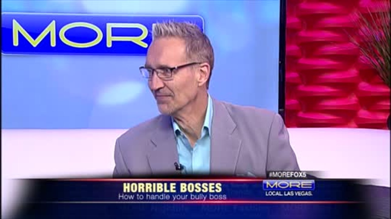 Have A Horrible Boss? Get Help Here!