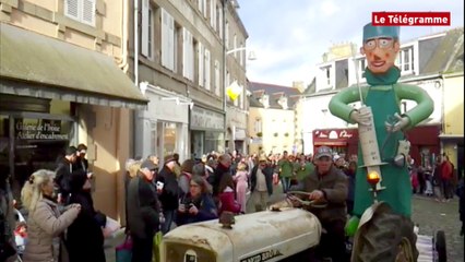 Gras de Douarnenez. Le Den Paolig est... un anesthésiste !