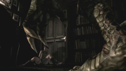 Resident Evil [13] - "Tiens bon Rebecca !"