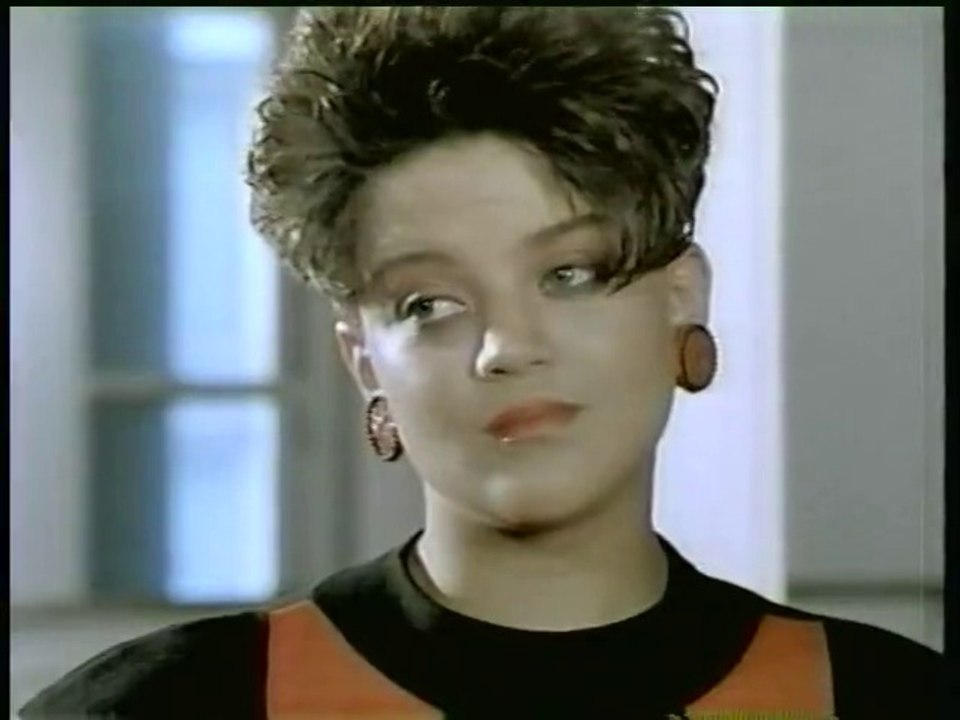 Stacy Lattisaw "What You Need" (VIDEO) 1989