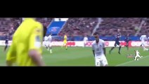 Zlatan Ibrahimovic Fantastic Goal - PSG vs Caen 1-0 Ligue 1 2015 HD‬