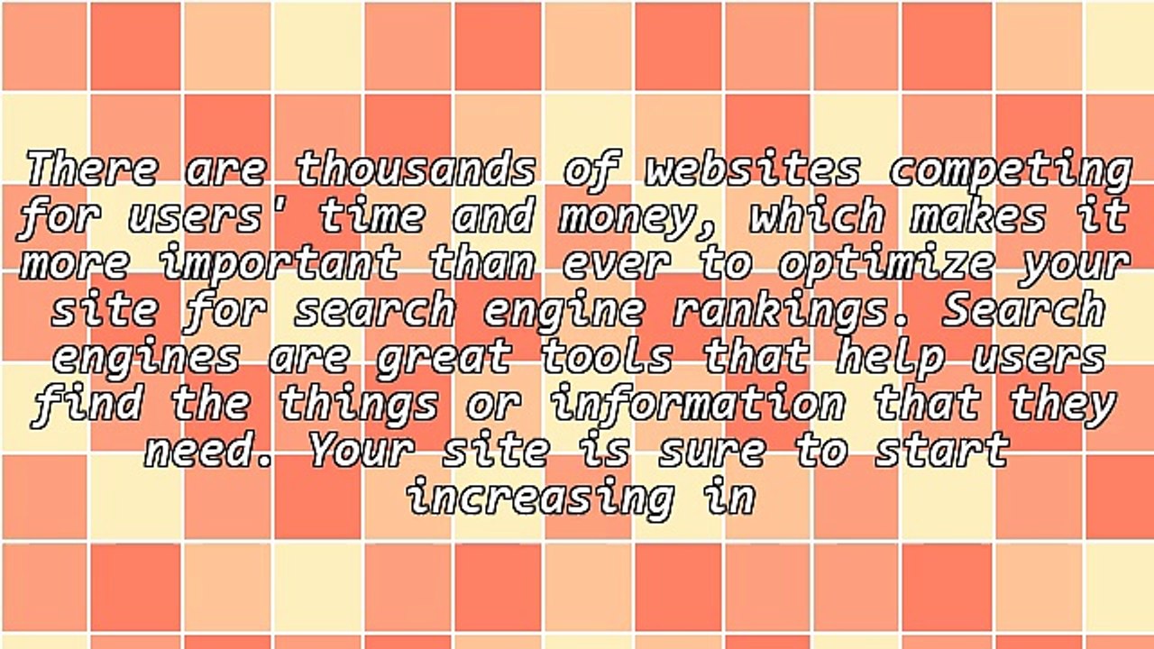 The Best Search Engine Optimization Tips Online