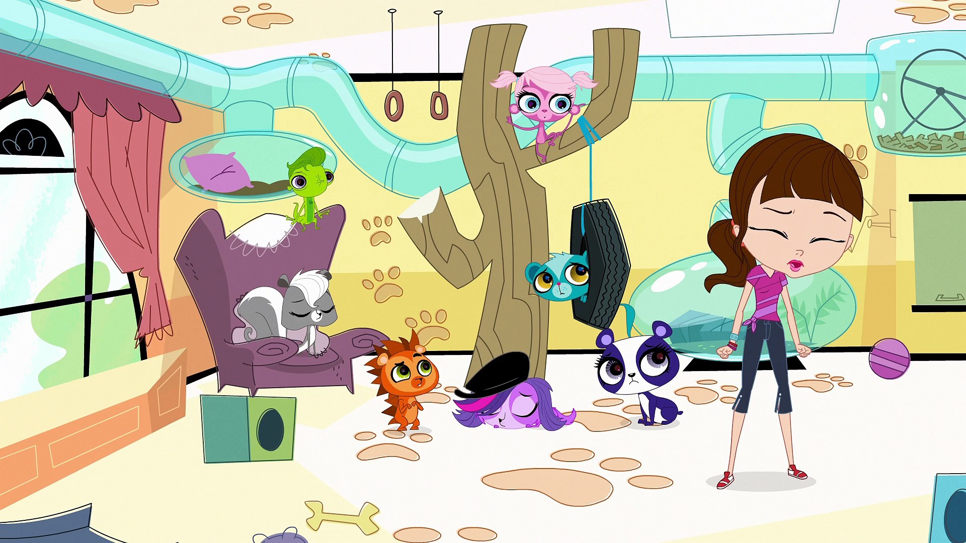 Pet shop video. Littlest Pet shop игра 2012. Littlest Pet shop 2008 игра. Маленький зоомагазин Гейл Трент. Littlest Pet shop (Video game).