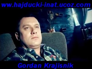 Gordan Krajisnik-Brat i Sestra