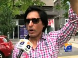 Ramiz Raja’s views on Pakistan vs India match-Geo Reports-14 Feb 2015