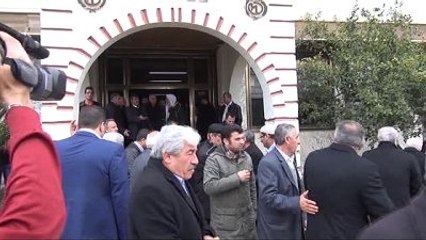 Kızıltepe'de Aralarında Husumet Bulunan İki Aile Barıştı