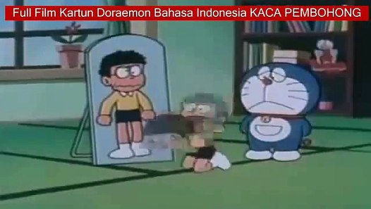 Full Film Kartun  Doraemon Bahasa  Indonesia  KACA PEMBOHONG 