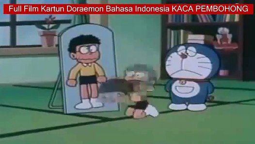 Full Film  Kartun  Doraemon  Bahasa Indonesia KACA PEMBOHONG 