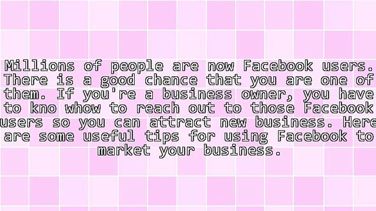 Maximize Your Business Potential Using Facebook Marketing Ads