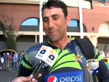 Younis Khan on Pak India Match-Geo Reports-14 Feb 2015
