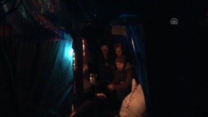 Fidan Anne ve Çocuklarının Eylemi Sürüyor