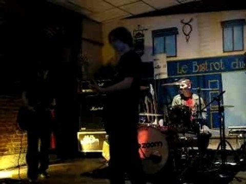 Faded Glory première partie de BP ZOOM