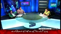 Dusra Rukh (WorldCup Ka Bara Tarka Pak Bharat Muqabla) - 14th February 2015