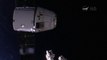 SpaceX Dragon CRS-5 Departs International Space Station