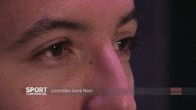 Sport Confidentiel - Nasri : «J'en veux à Deschamps»