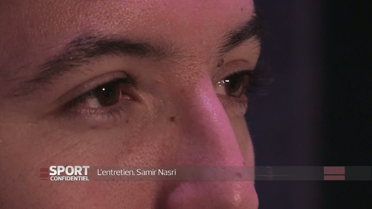Sport Confidentiel - Nasri : «J'en veux à Deschamps»