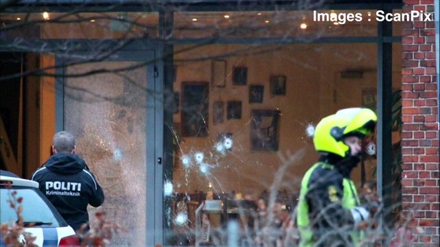 Copenhague : sécurité renforcée aux abords du lieu de la fusillade