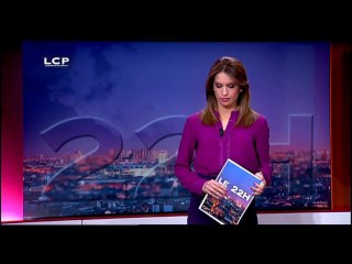 2015 02 12 - CAFOUILLAGE AU DEBUT DE 22H SUR PUBLIC SENAT