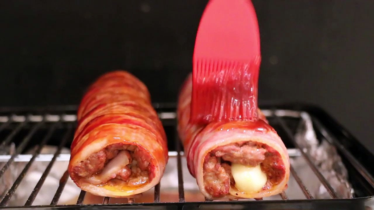 Sushi BBQ Bacon.
