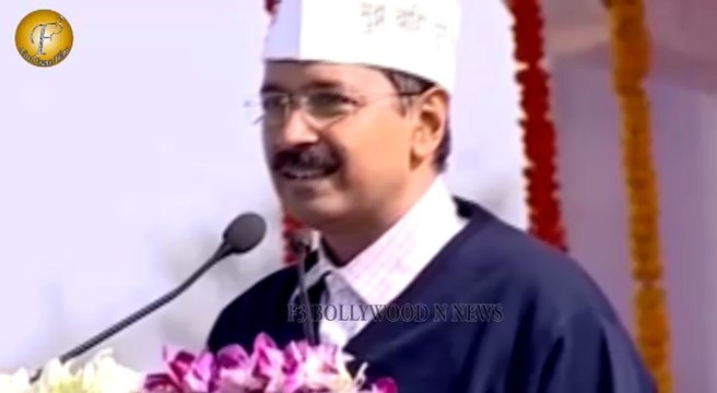 Arvind Kejriwal's Speech after Swearing in as Delhi CM