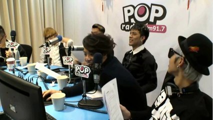 2015/02/13 POP RADIO 代班DJ(Part 2)