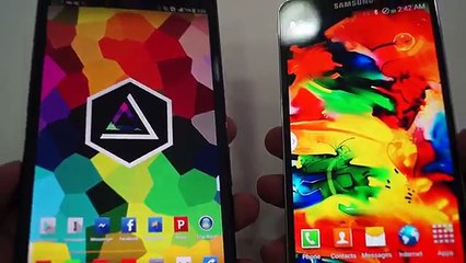 iPhone Updates - Galaxy Note 3 vs Xperia Z Ultra  The Best Phablet