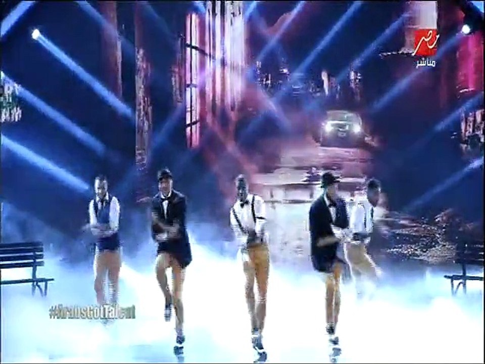 Arab Got Talent- very bad team