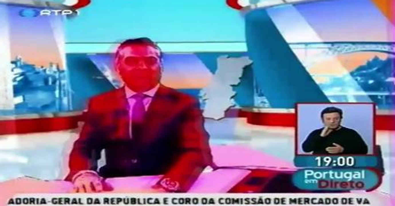 Apanhados & Tesourinhos Deprimentes Da TV Portuguesa