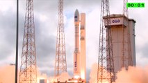 [Vega] Launch of Vega with IXV Spaceplane on Debut Mission