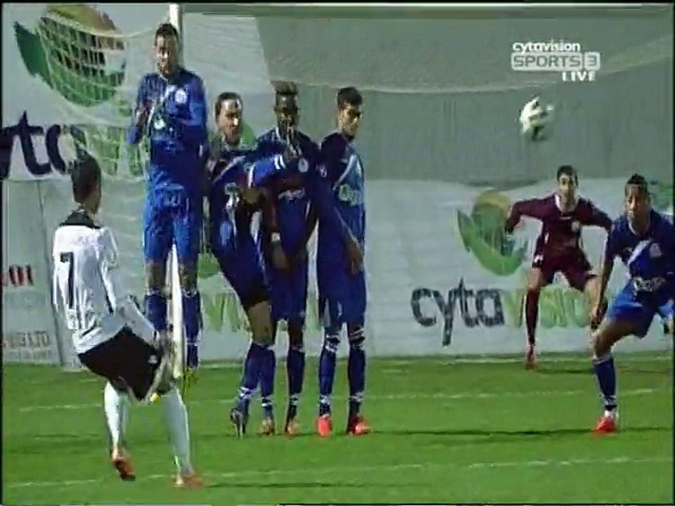 Ethnikos-Anorthosi 0-0 Stigmiotipa