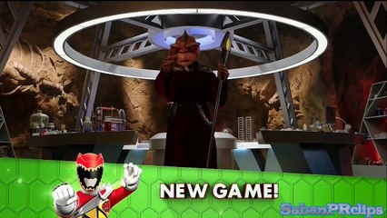 Power Rangers Dino Charge - Past Present and Fusion - Command Center