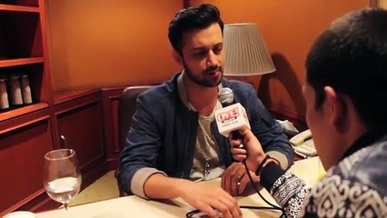 Atif Aslam Filmi Interview at OYE FM 2015