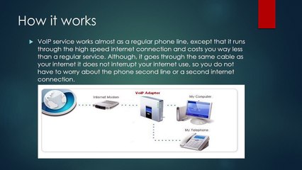 Skivoip Quality Call