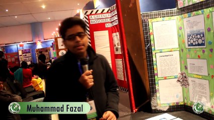 NSF Pakistan Video #2 Decomposition of plastic bags by bacteria