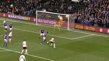 Two Minutes- Ipswich Town vs fulham